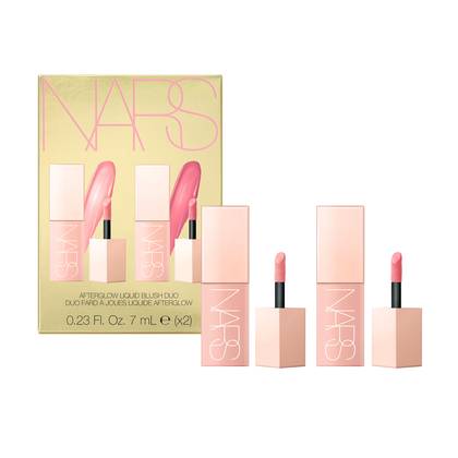 NARS - Afterglow Liquid Blush Duo