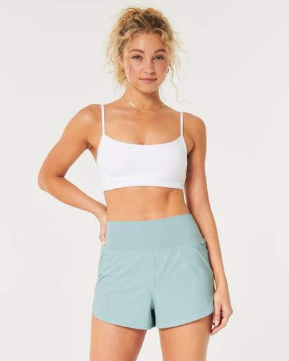 Gilly Hicks Active Running Shorts