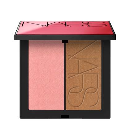 NARS - SUMMER UNRATED BLUSH & BRONZER DUO