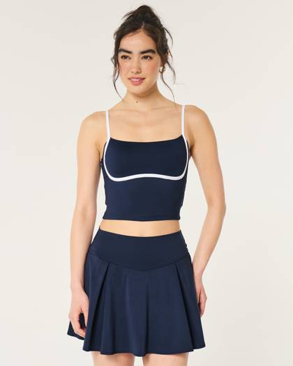 Gilly Hicks Active Recharge Under-Bust Cami