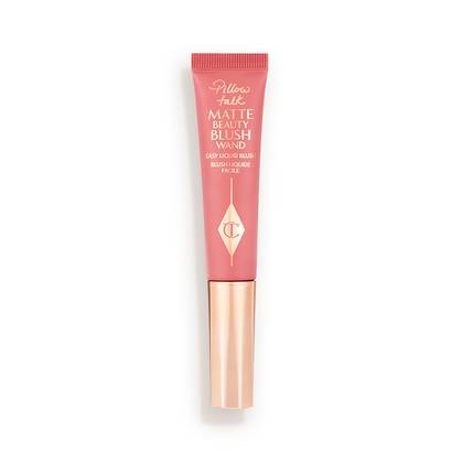 Charlotte Tilbury Matte Beauty Blush Wand - Pillow Talk