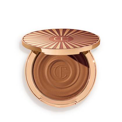 Charlotte Tilbury Beautiful Skin Sun-kissed Glow Bronzer - 2 Medium