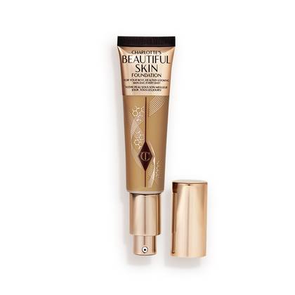 Charlotte Tilbury Beautiful Skin Foundation - 9 Warm