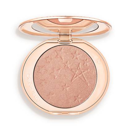 Charlotte Tilbury Hollywood Glow Glide Face Architect Highlighter - Pillow Talk Glow