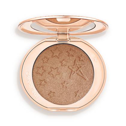 Charlotte Tilbury Hollywood Glow Glide Face Architect Highlighter - Bronze Glow