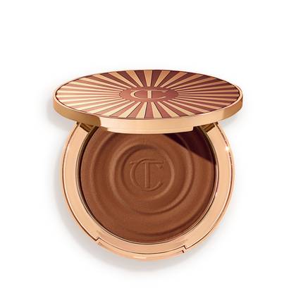 Charlotte Tilbury Beautiful Skin Sun-kissed Glow Bronzer - 3 Tan