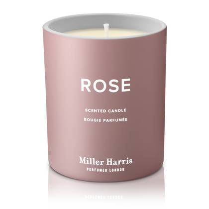 Rose Candle