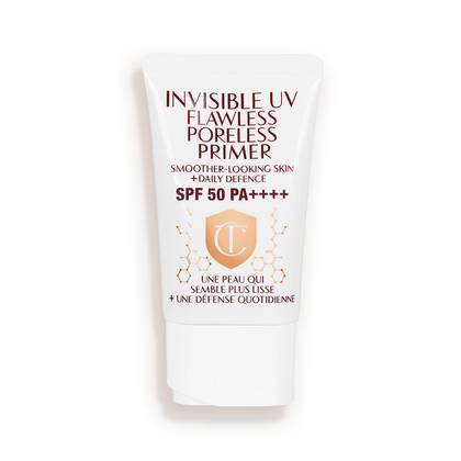 Charlotte Tilbury Invisible Uv Flawless Poreless Primer - Spf 50 - 30 Ml