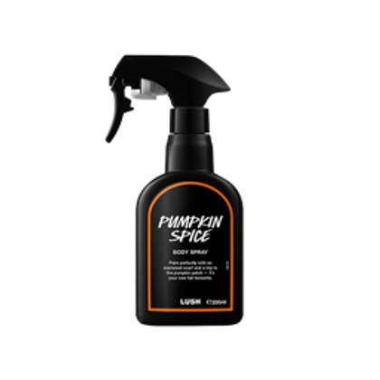 LUSH | Pumpkin Spice | Body Spray