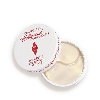 Charlotte Tilbury Charlotte's Hollywood Skin Secrets Immediate Eye Revival Patches - 60 Eye Patches