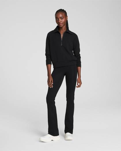 SPANXshape® Booty Boost® Flare Pant | Very Black - Black
