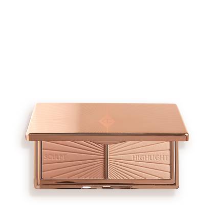 Charlotte Tilbury Mini Filmstar Bronze + Glow - Light To Medium