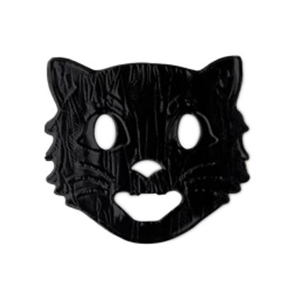 LUSH | Witch's Cat | Sheet Mask | Hydrating Pumpkin Purée & Cooling Carrageenan