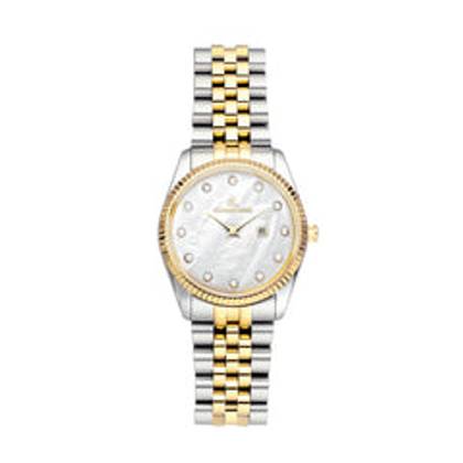 Belgravia 36mm Pearl Link Watch