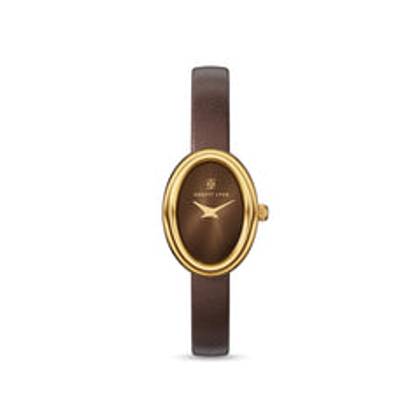 Monroe Brown Leather Watch