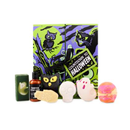 LUSH | Countdown To Halloween | Gift
