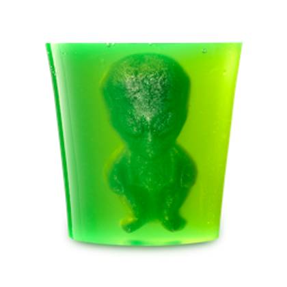 LUSH | Alien Egg Farm | Shower Jelly