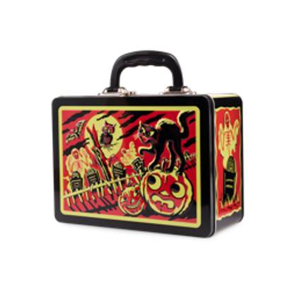 LUSH | Graveyard Ghouls Tin | Product Holder