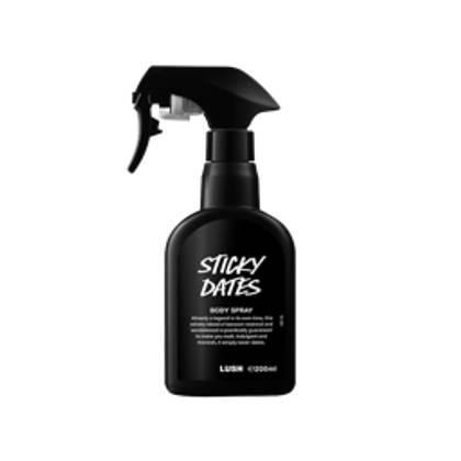 LUSH | Sticky Dates | Body Spray