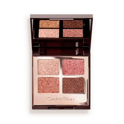 Charlotte Tilbury Luxury Palette - Palette Of Pops - Pillow Talk