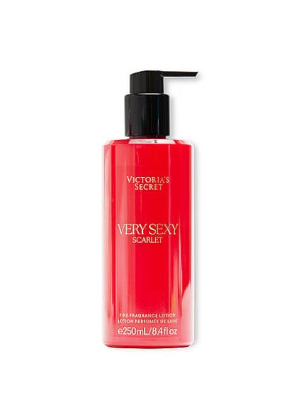 Very Sexy Scarlet Fine Fragrance Lotion