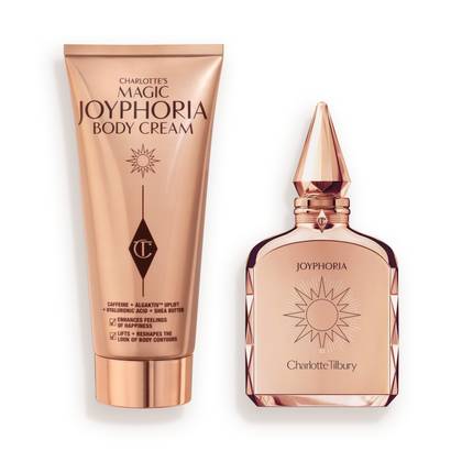Charlotte Tilbury Joyphoria Fragrance & Magic Body Duo - Body Kit