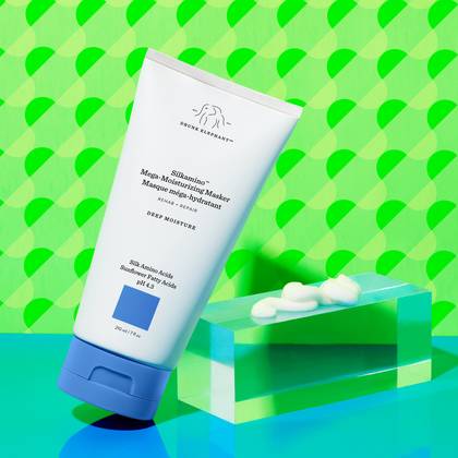 Silkamino™ Mega-Moisturising Masker