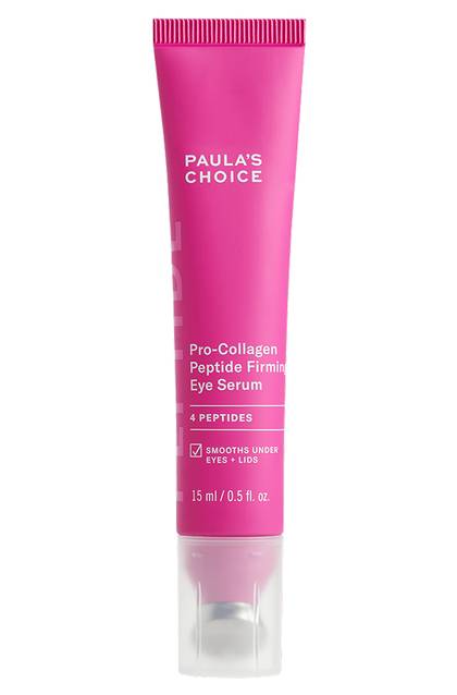 Pro-Collagen Peptide Firming Eye Serum