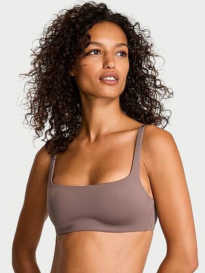 Luxe Contour Scoop Lightly Lined Bra