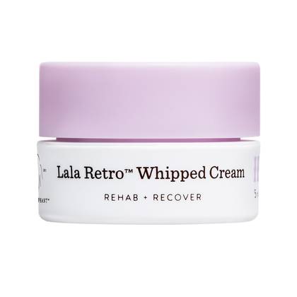 Lala Retro™ Whipped Cream Deluxe Sample