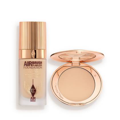 Charlotte Tilbury Flawless, Poreless Skin Secrets - Magical Savings