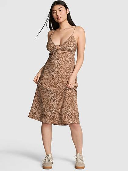 Fall in Love Midi Dress