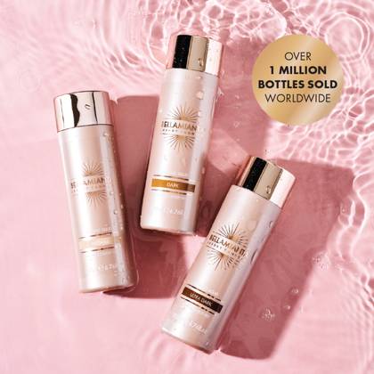 Liquid Gold Tanning Liquid