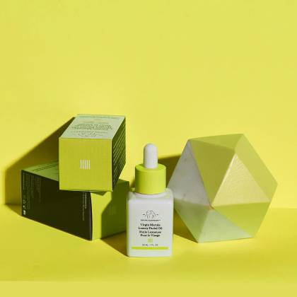 Virgin Marula Luxury Facial Oil