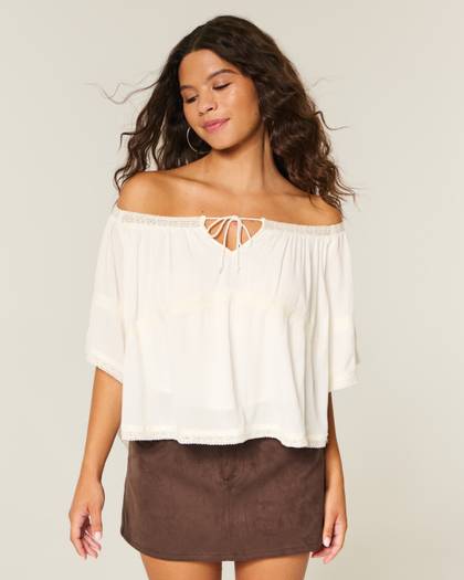 Easy Crinkle Poncho