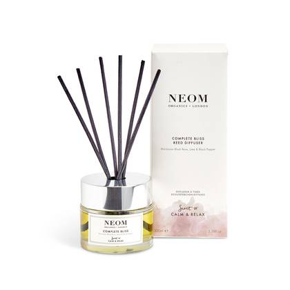 Complete Bliss Reed Diffuser