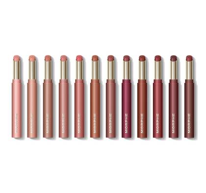 Lip Filter HydroPlump Soft Matte Lipstick Bundle