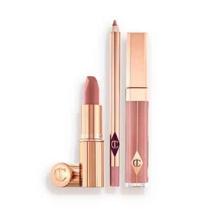 Charlotte Tilbury Pillow Talk Luscious Lip Slick - Magical Savings