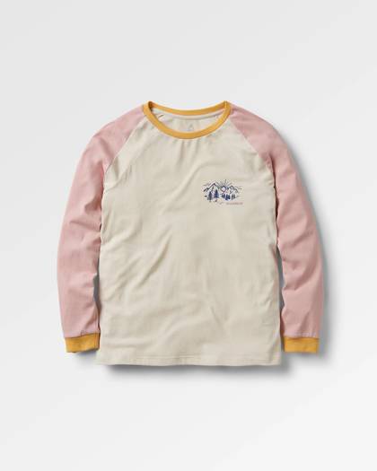 Riser LS T-Shirt - Birch