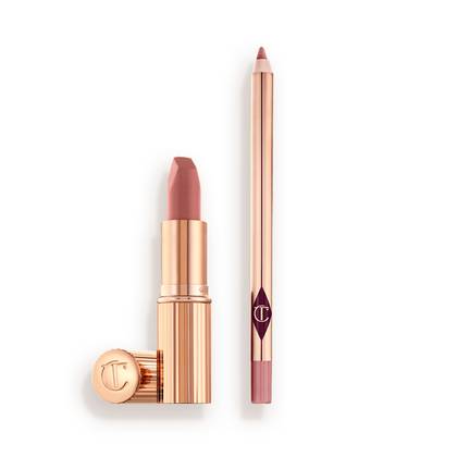 Charlotte Tilbury Pillow Talk Lip Kit - Makeup Kit