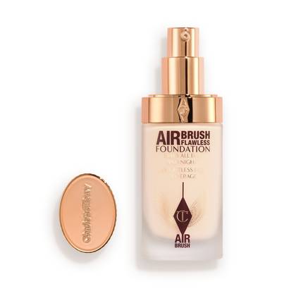 Charlotte Tilbury Airbrush Flawless Foundation - 1 Neutral
