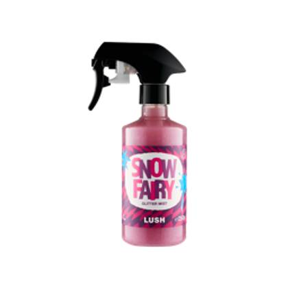 LUSH | Snow Fairy | Glitter Mist Spray