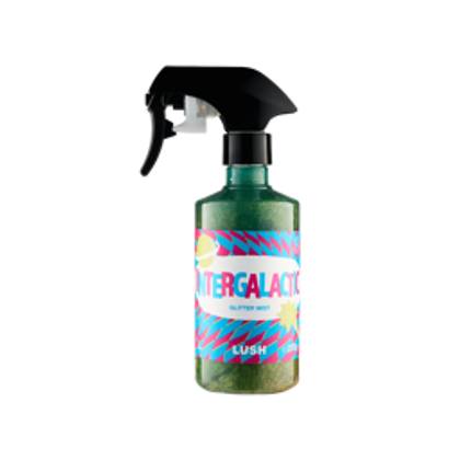 LUSH | Intergalactic | Glitter Mist Spray
