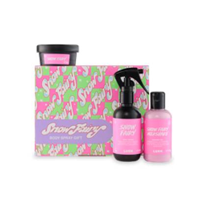 LUSH - Snow Fairy Body Spray