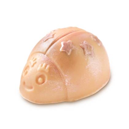 LUSH | Snow Fairy Scrubee | Body Scrub