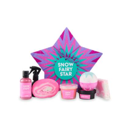 LUSH | Snow Fairy Star | Gift