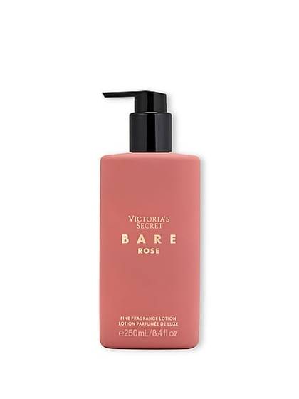 Bare Rose Fine Fragrance Lotion