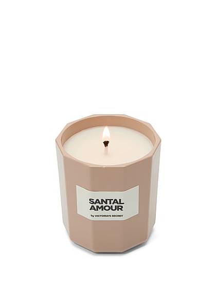 Santal Amour Single Wick Candle