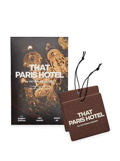 That Paris Hotel Pre-Scented Air Freshener