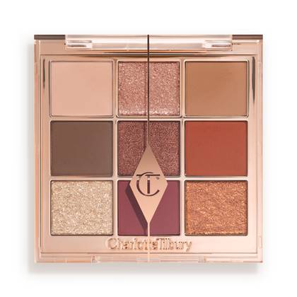 Charlotte Tilbury Charlotte's Palette Of Beautifying Eye Trends - Sensual Sunset